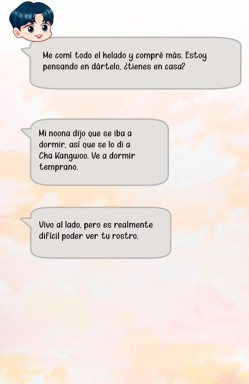 Pure Cohabitation capítulo 40, página 22