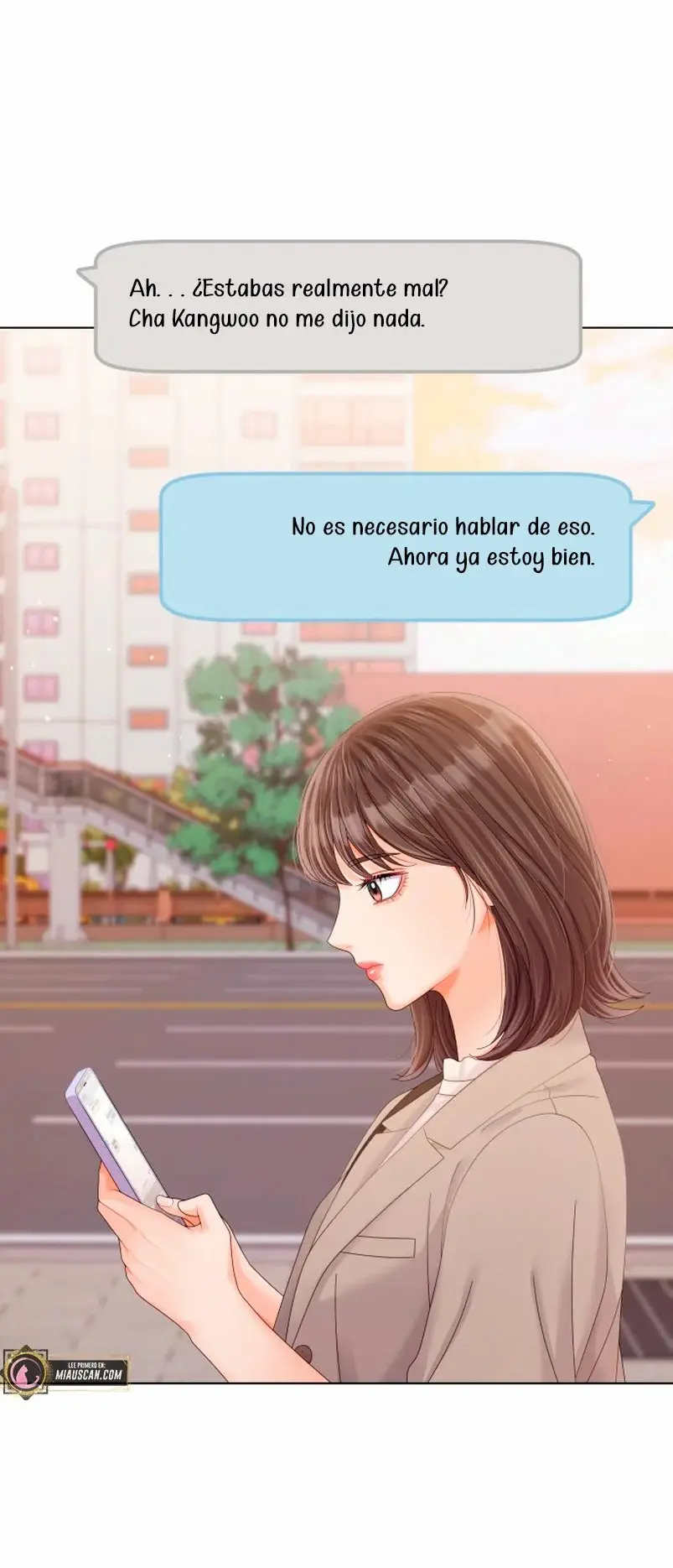 Pure Cohabitation capítulo 40, página 24