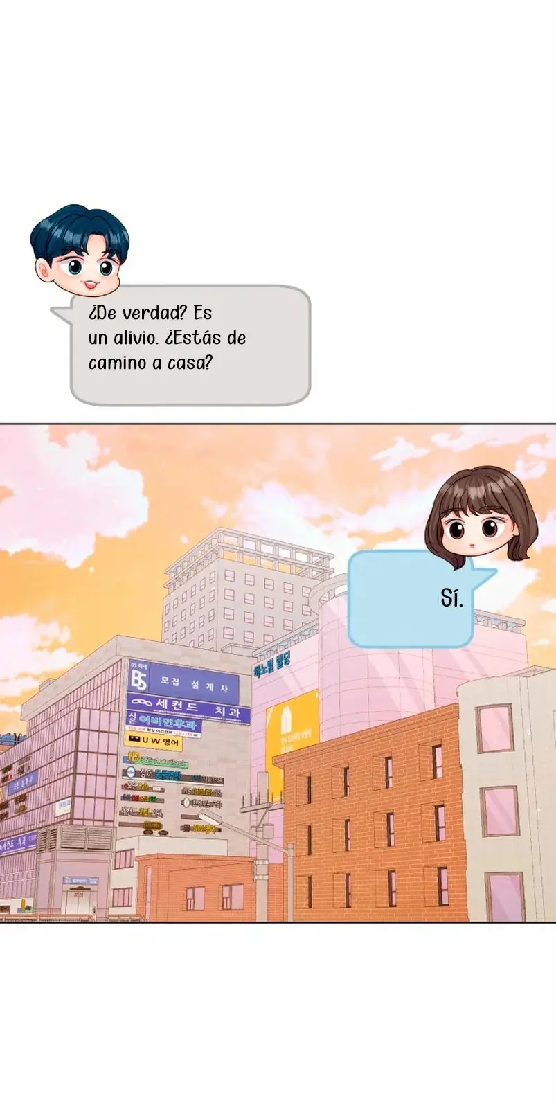 Pure Cohabitation capítulo 40, página 25