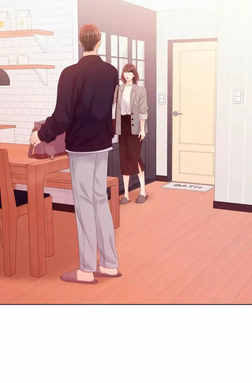Pure Cohabitation capítulo 40, página 55
