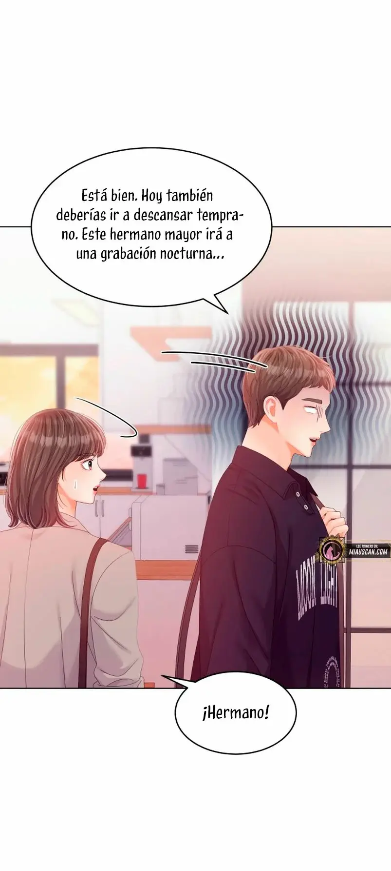 Pure Cohabitation capítulo 40, página 57