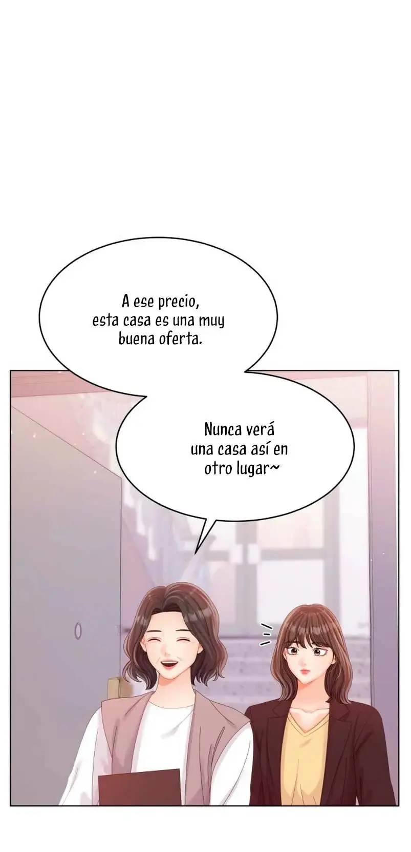 Pure Cohabitation capítulo 41, página 6