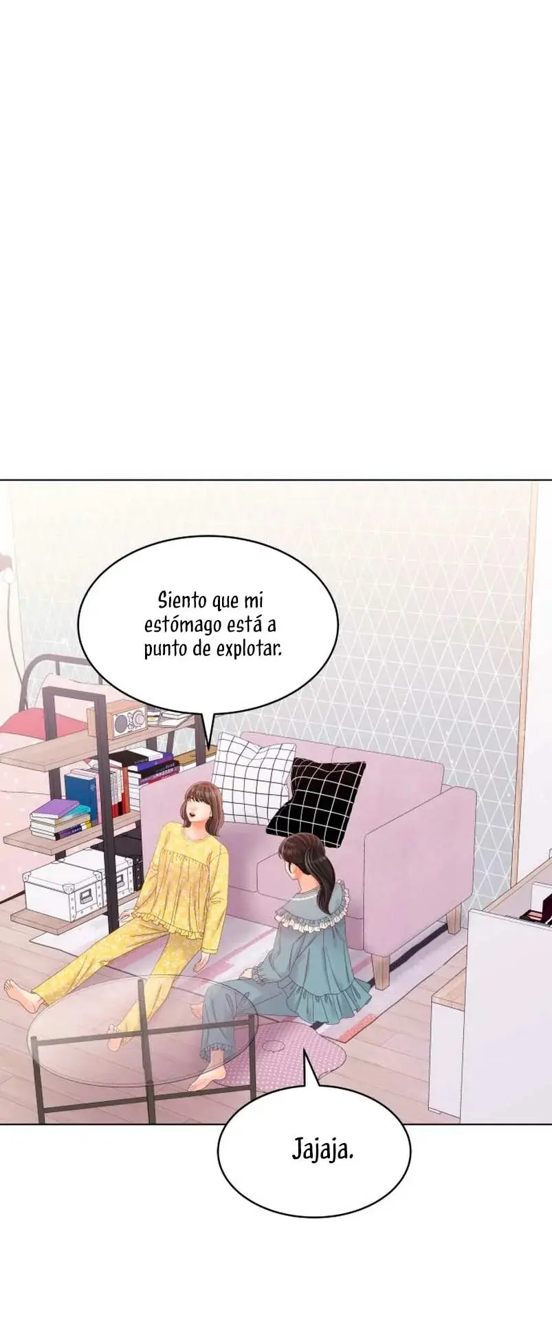 Pure Cohabitation capítulo 41, página 19