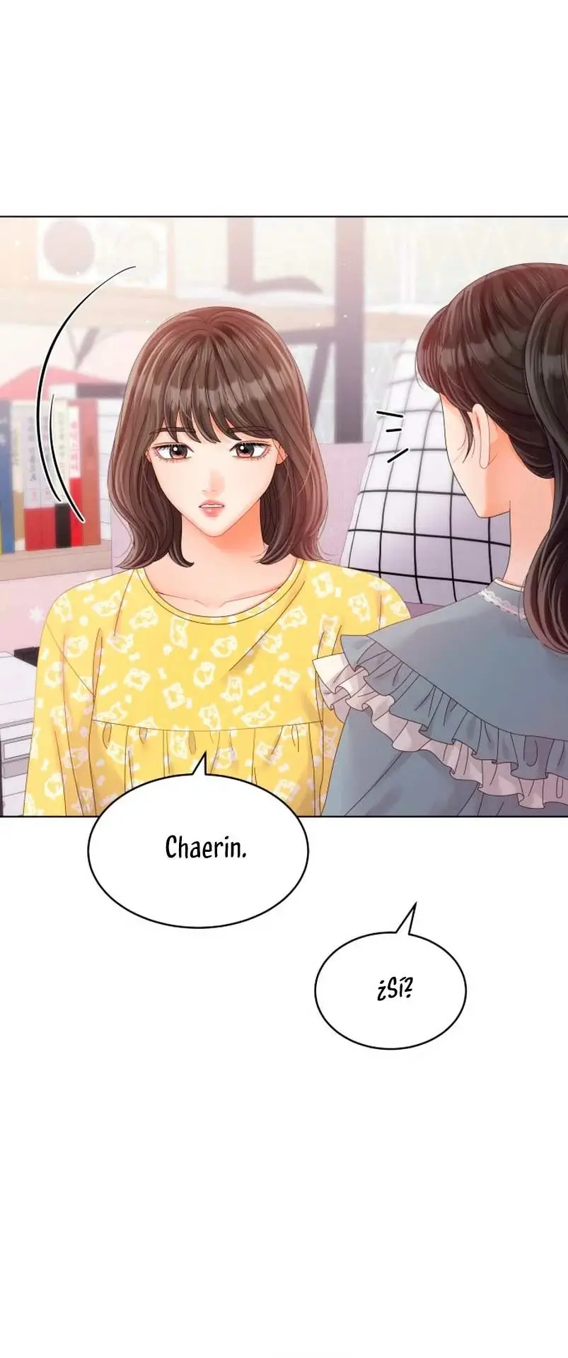 Pure Cohabitation capítulo 41, página 20