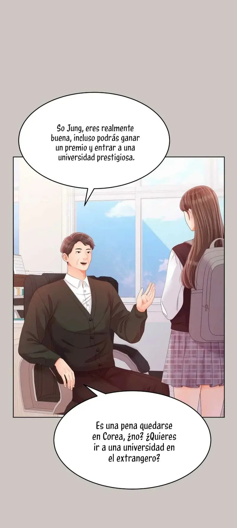 Pure Cohabitation capítulo 41, página 30