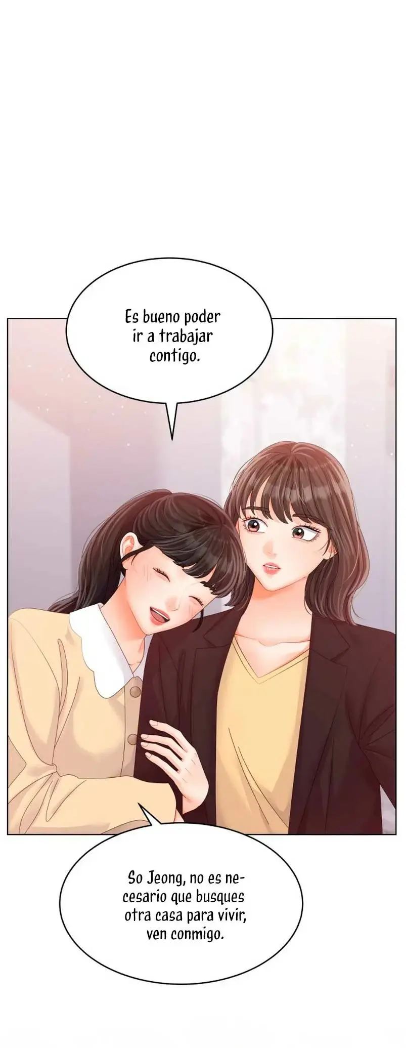 Pure Cohabitation capítulo 41, página 91