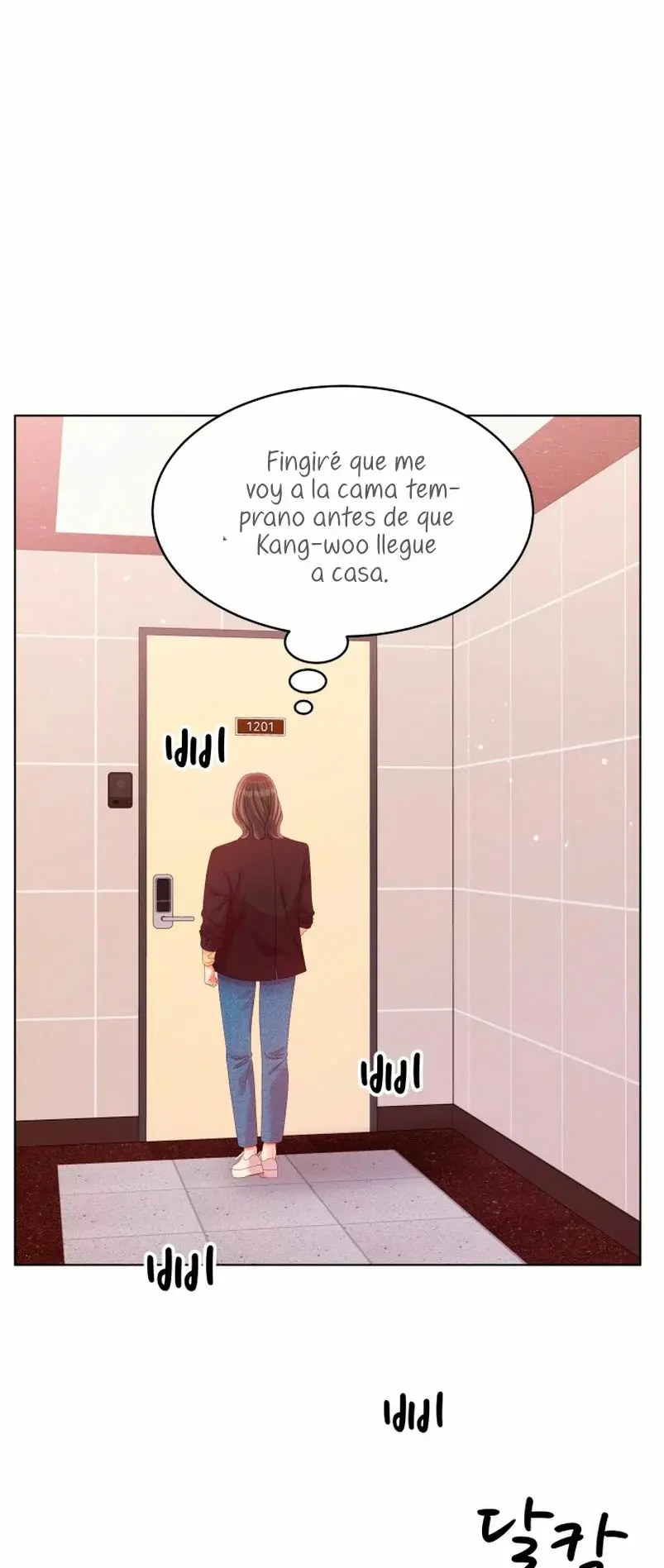 Pure Cohabitation capítulo 42, página 16