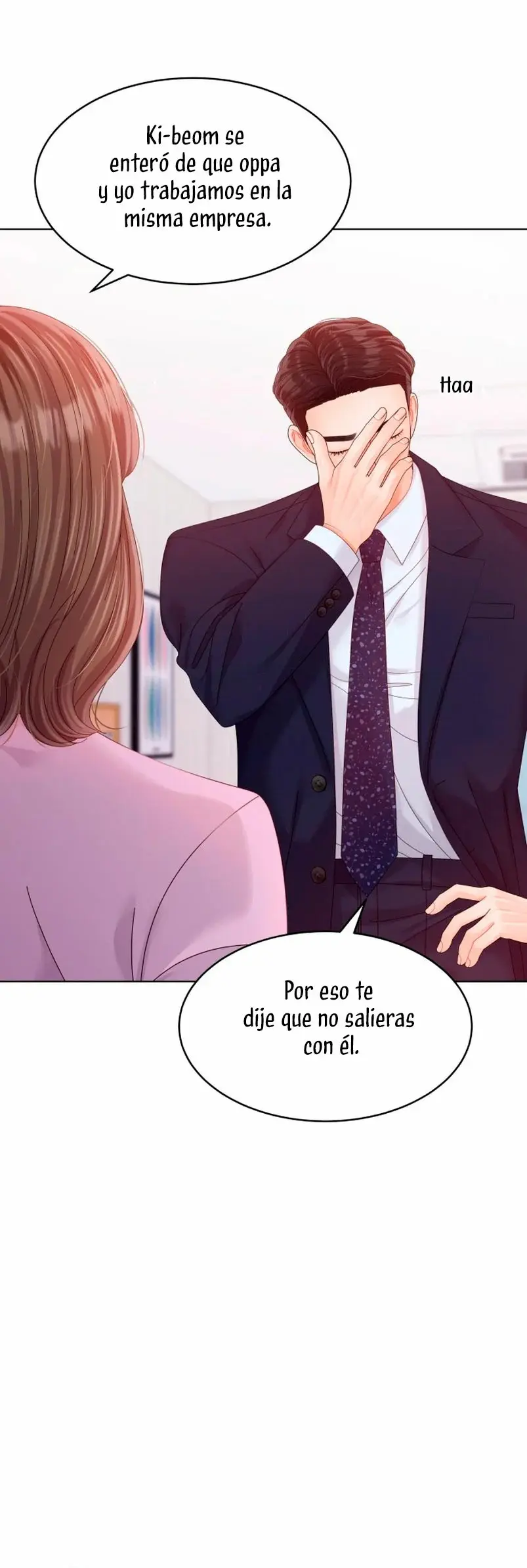 Pure Cohabitation capítulo 42, página 51