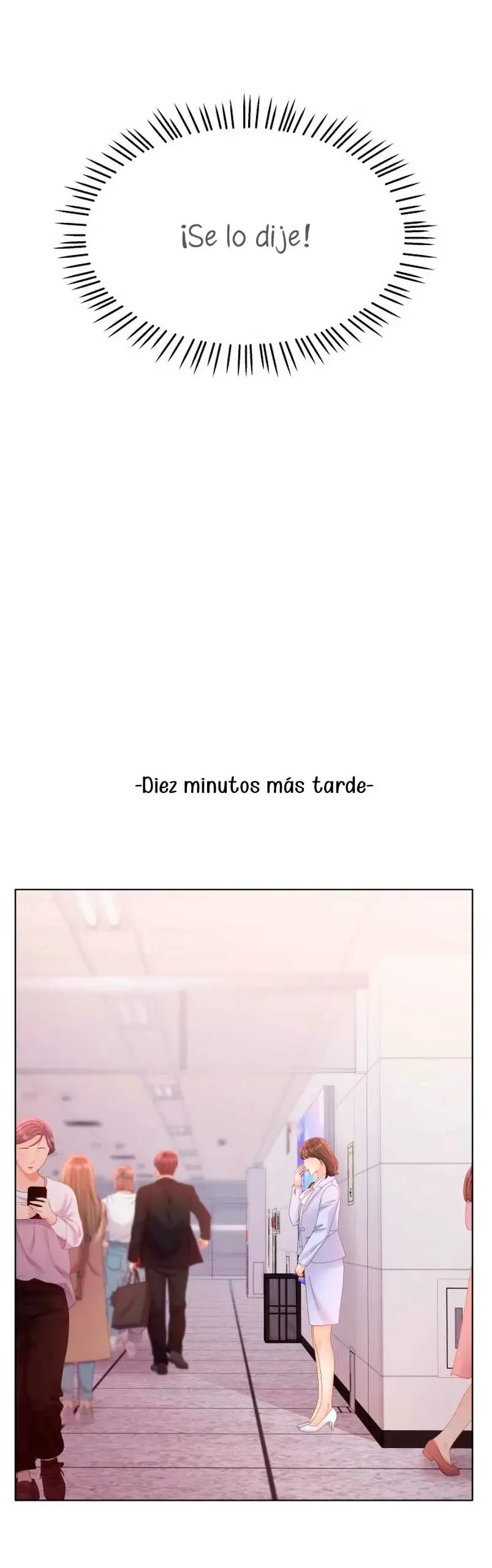 Pure Cohabitation capítulo 43, página 5