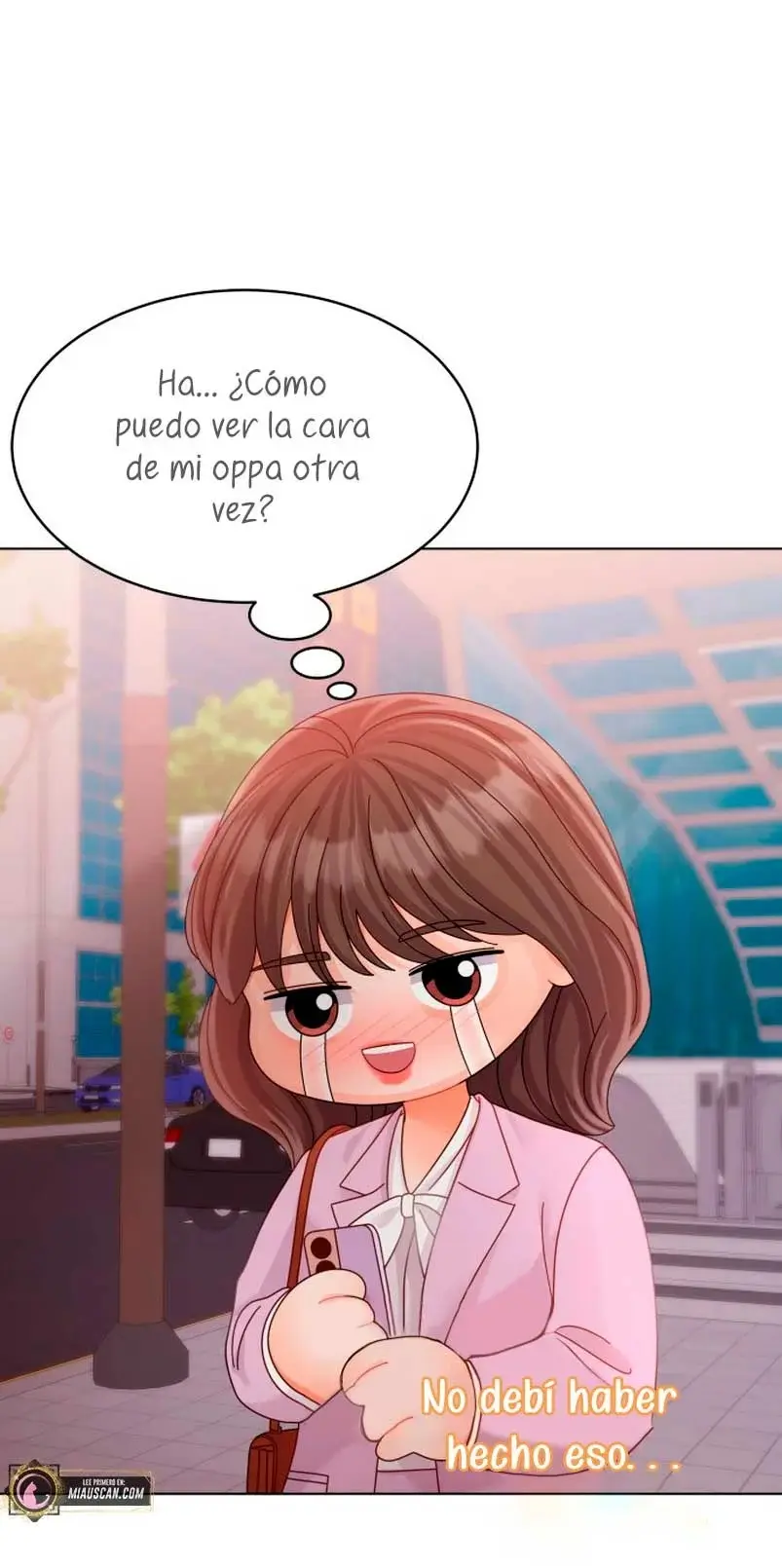 Pure Cohabitation capítulo 43, página 13