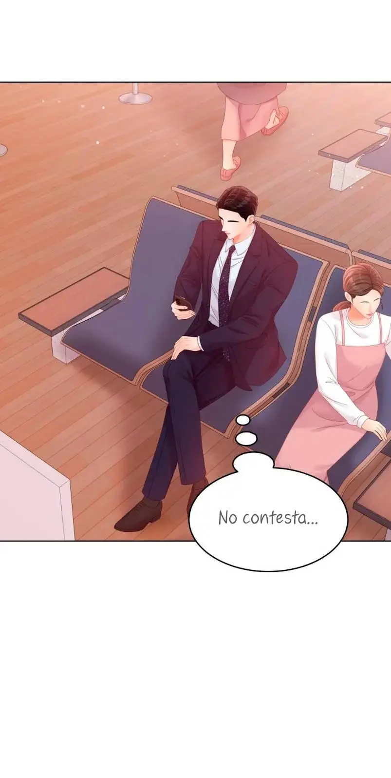 Pure Cohabitation capítulo 43, página 16