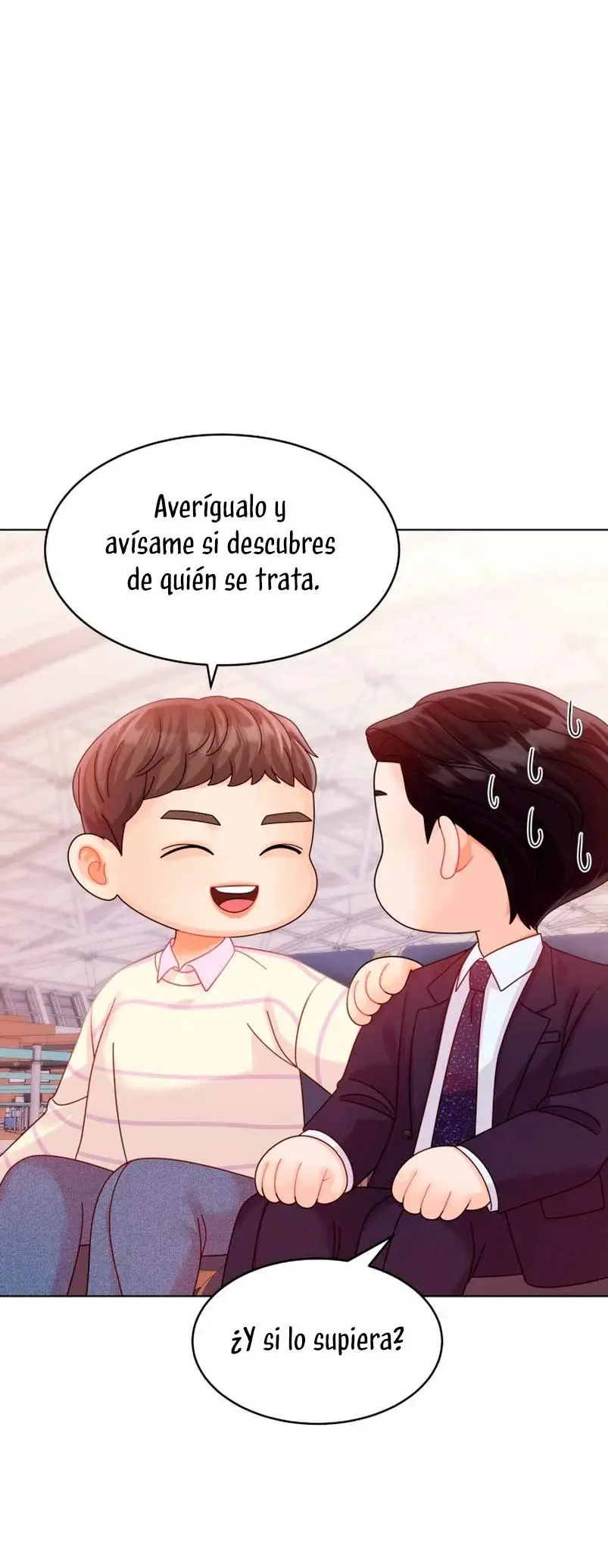 Pure Cohabitation capítulo 43, página 44