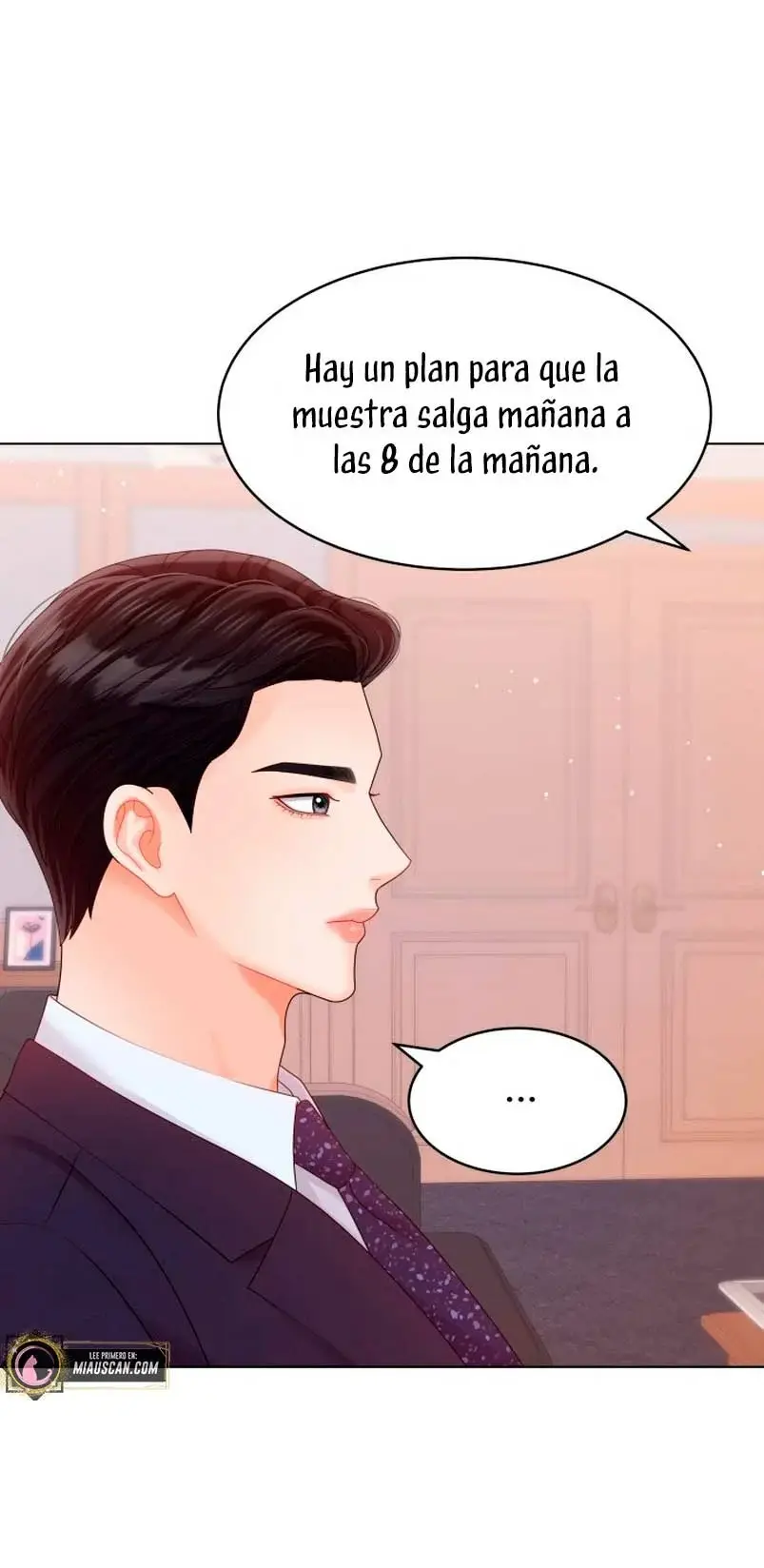 Pure Cohabitation capítulo 43, página 56