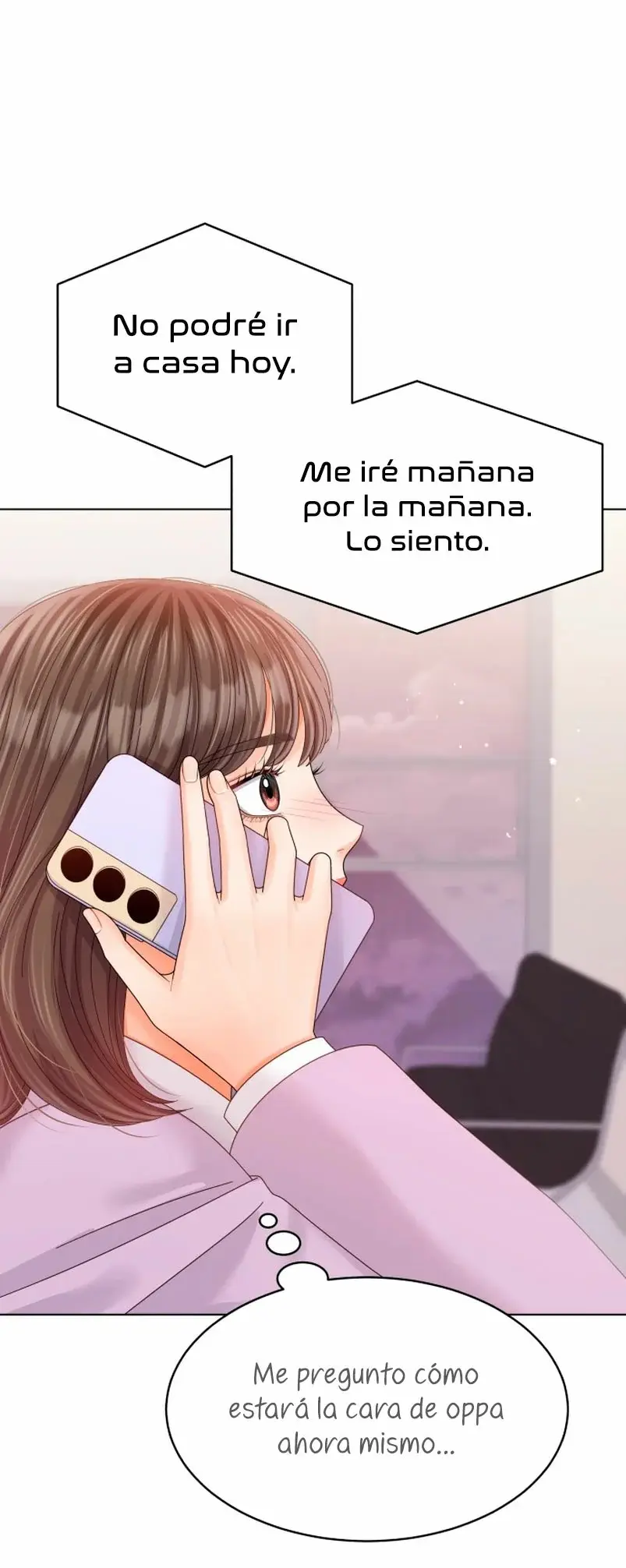 Pure Cohabitation capítulo 44, página 13