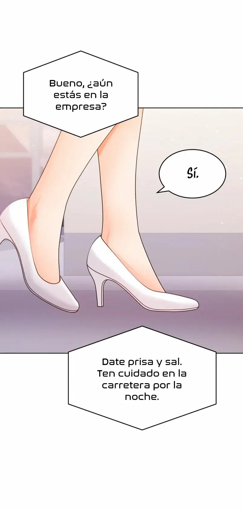 Pure Cohabitation capítulo 44, página 15