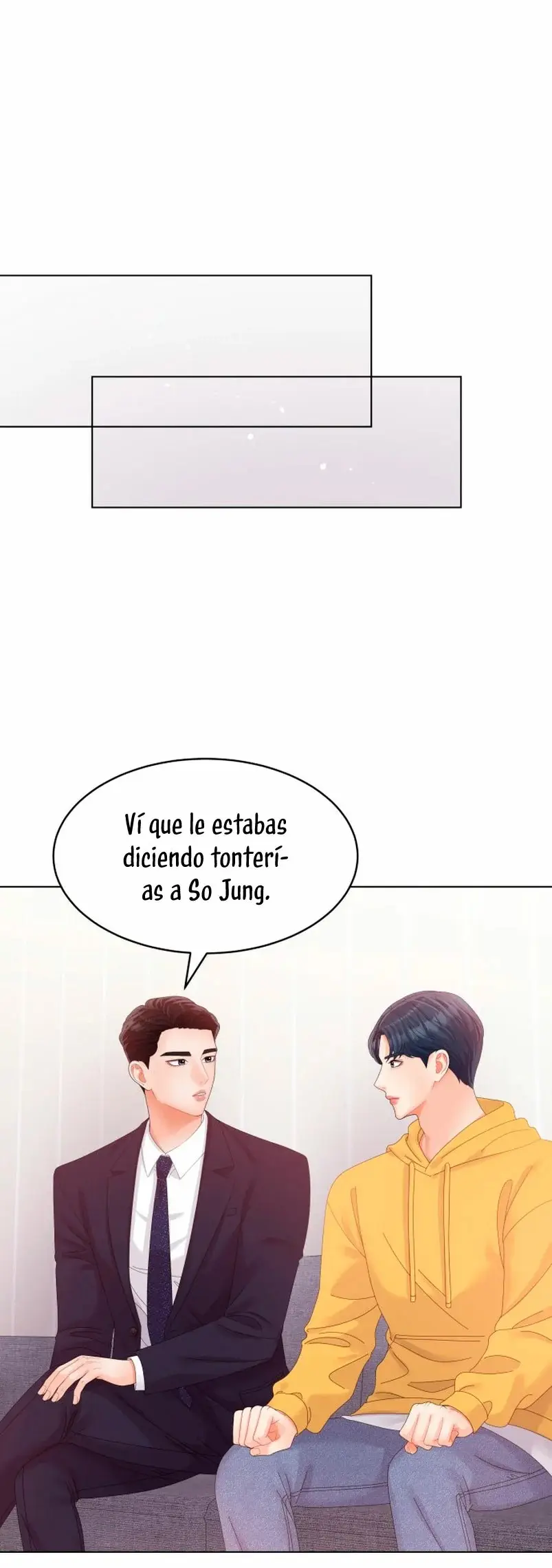Pure Cohabitation capítulo 44, página 41