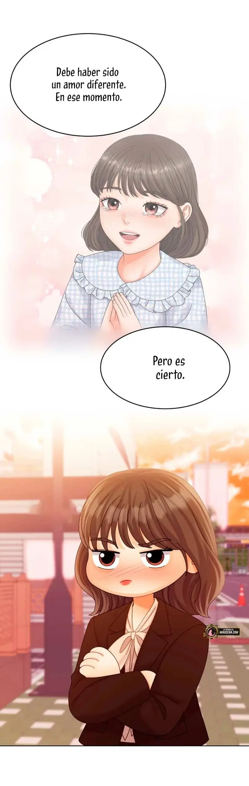 Pure Cohabitation capítulo 45, página 31