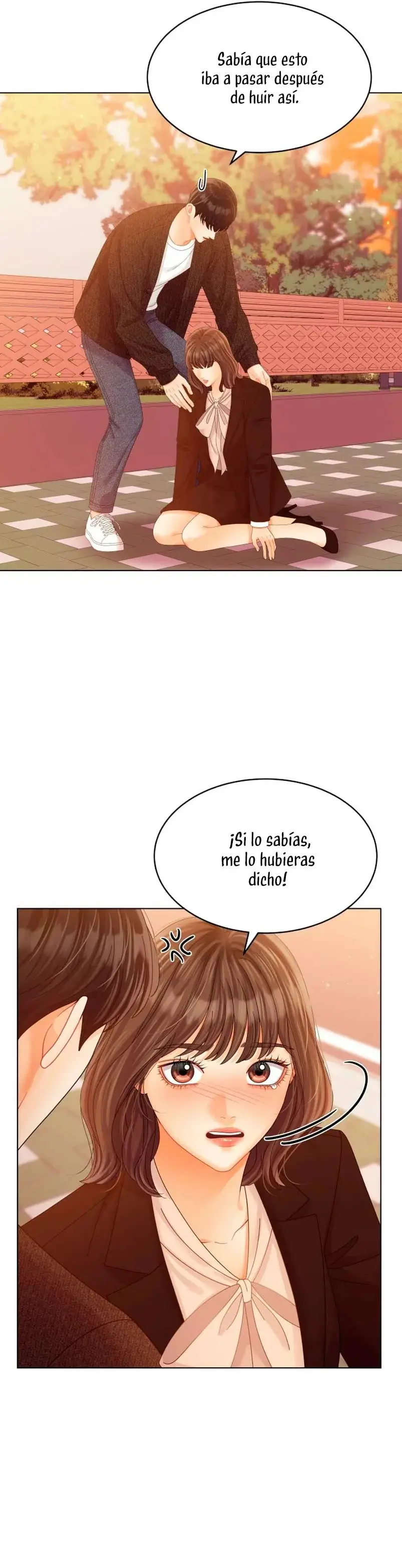 Pure Cohabitation capítulo 45, página 35