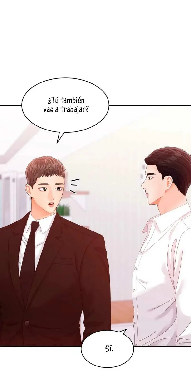 Pure Cohabitation capítulo 45, página 77