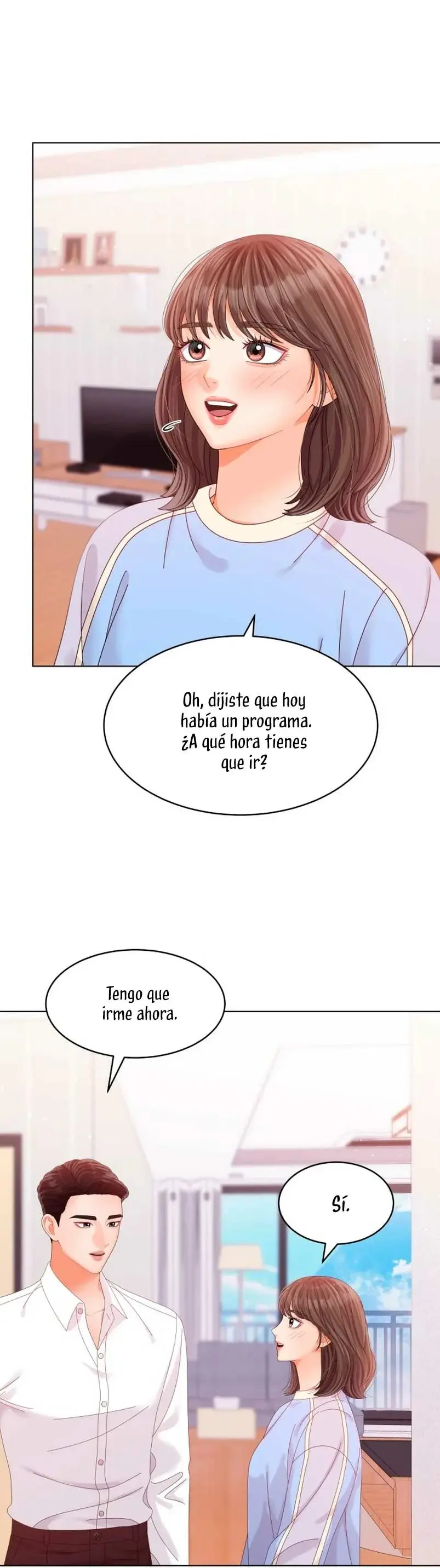 Pure Cohabitation capítulo 45, página 81