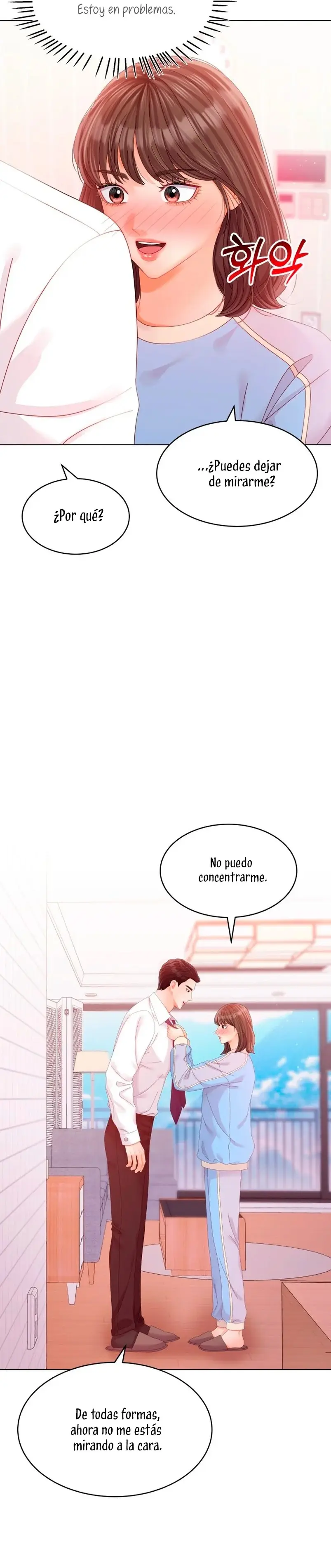 Pure Cohabitation capítulo 46, página 7