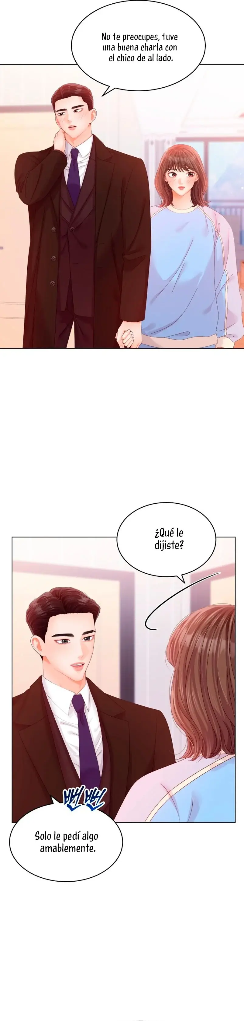 Pure Cohabitation capítulo 46, página 14