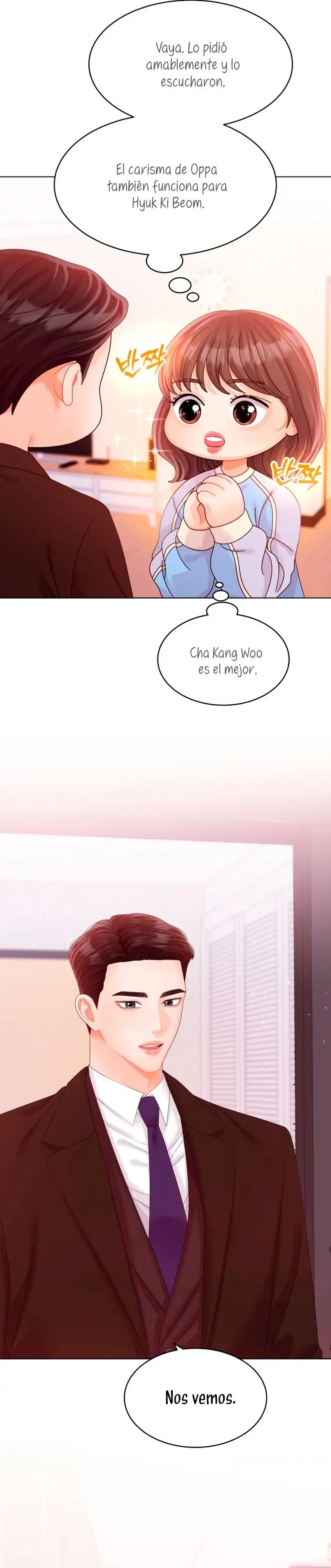 Pure Cohabitation capítulo 46, página 15