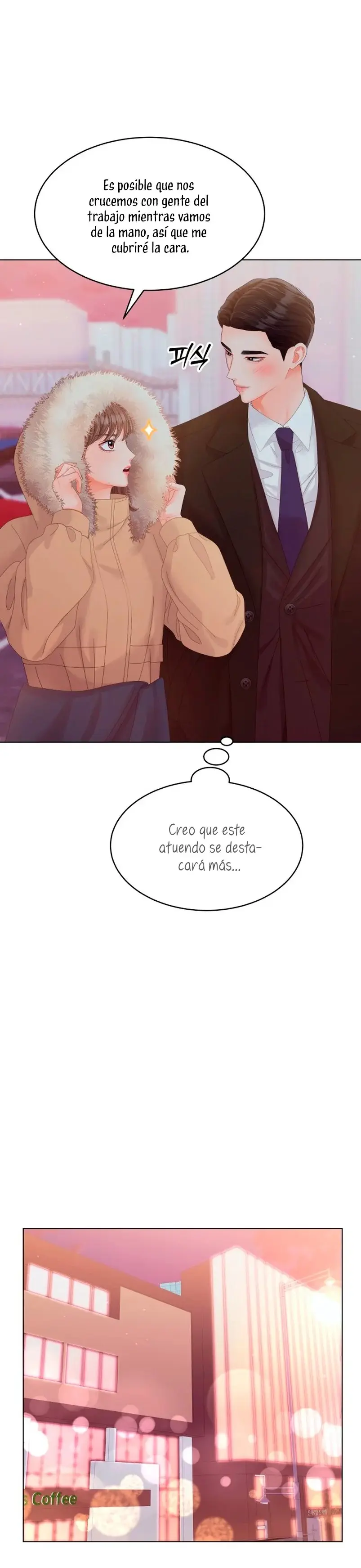 Pure Cohabitation capítulo 46, página 28