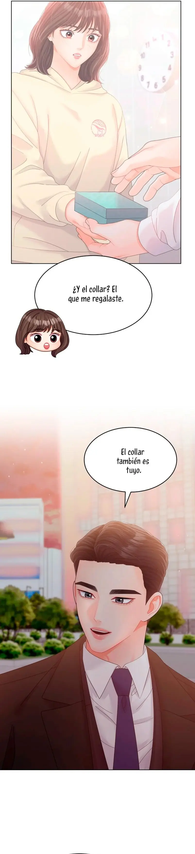 Pure Cohabitation capítulo 46, página 33