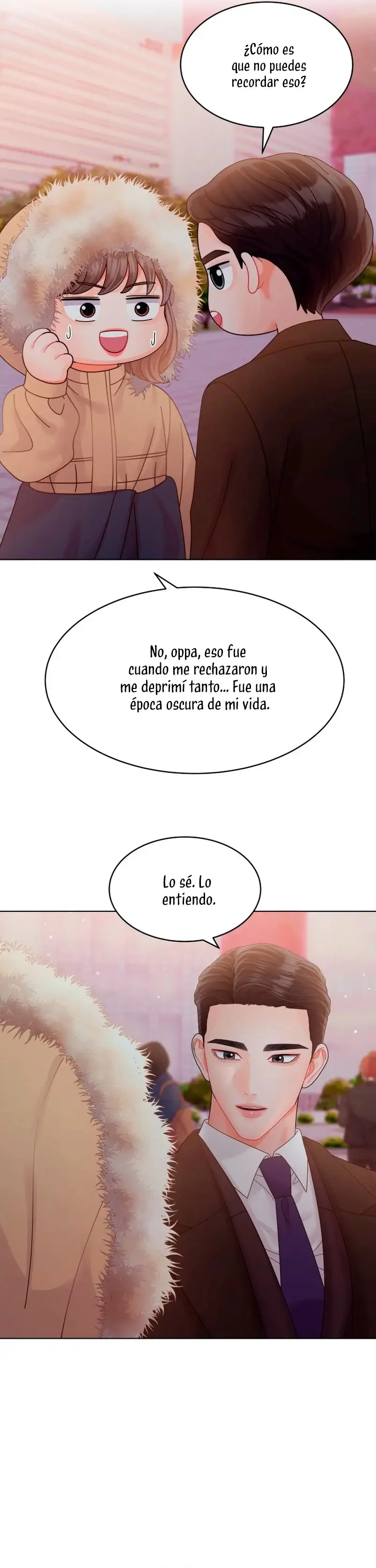 Pure Cohabitation capítulo 46, página 35