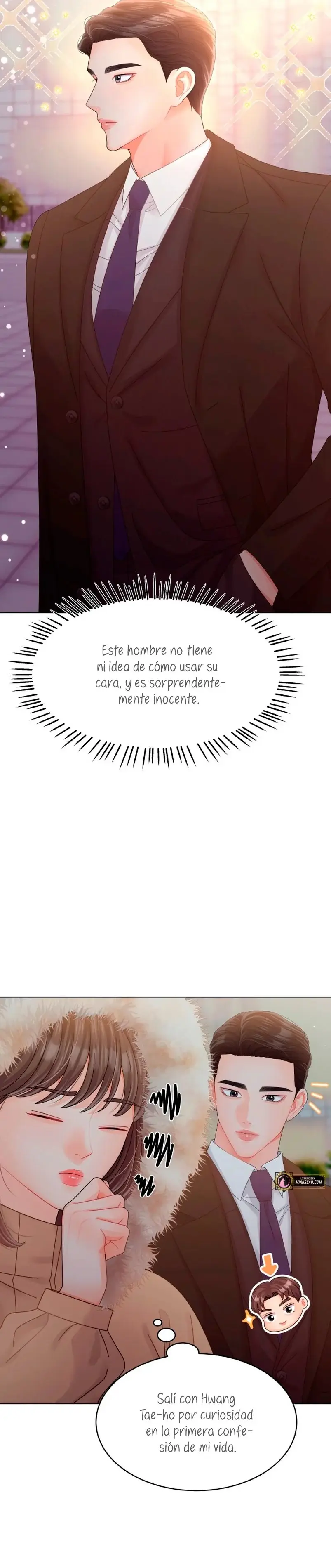 Pure Cohabitation capítulo 46, página 38