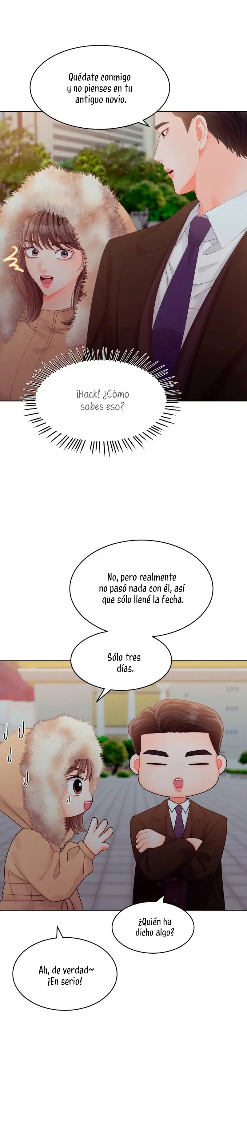 Pure Cohabitation capítulo 46, página 39