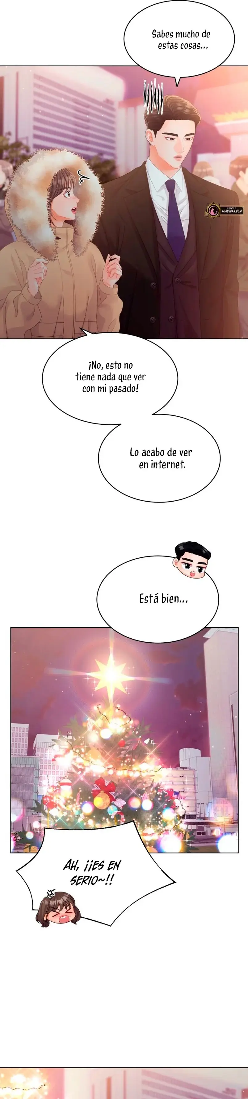 Pure Cohabitation capítulo 46, página 43