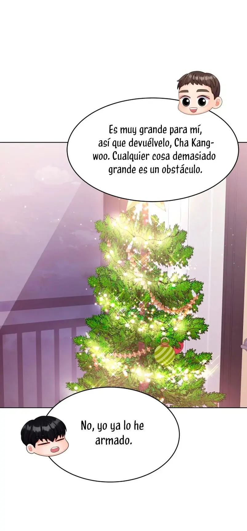 Pure Cohabitation capítulo 47, página 36