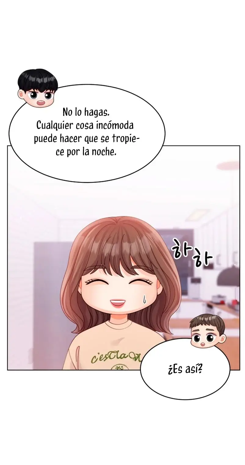 Pure Cohabitation capítulo 47, página 38