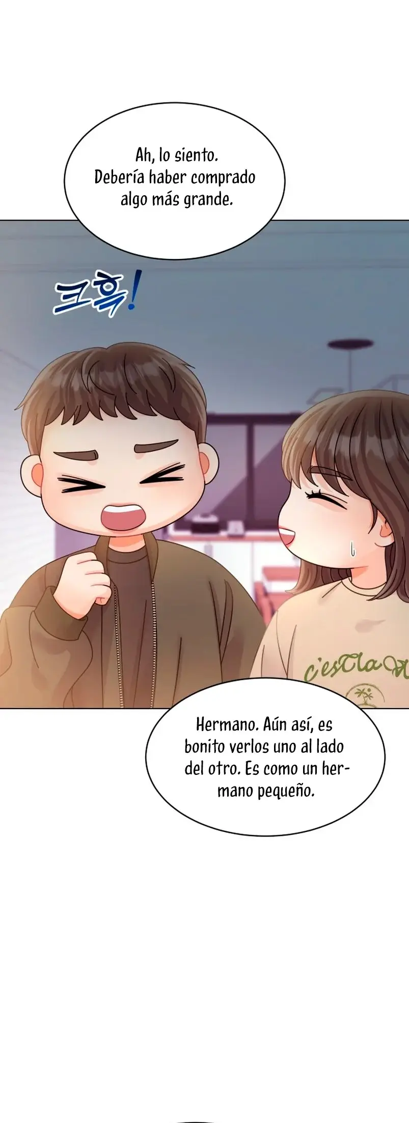 Pure Cohabitation capítulo 47, página 48