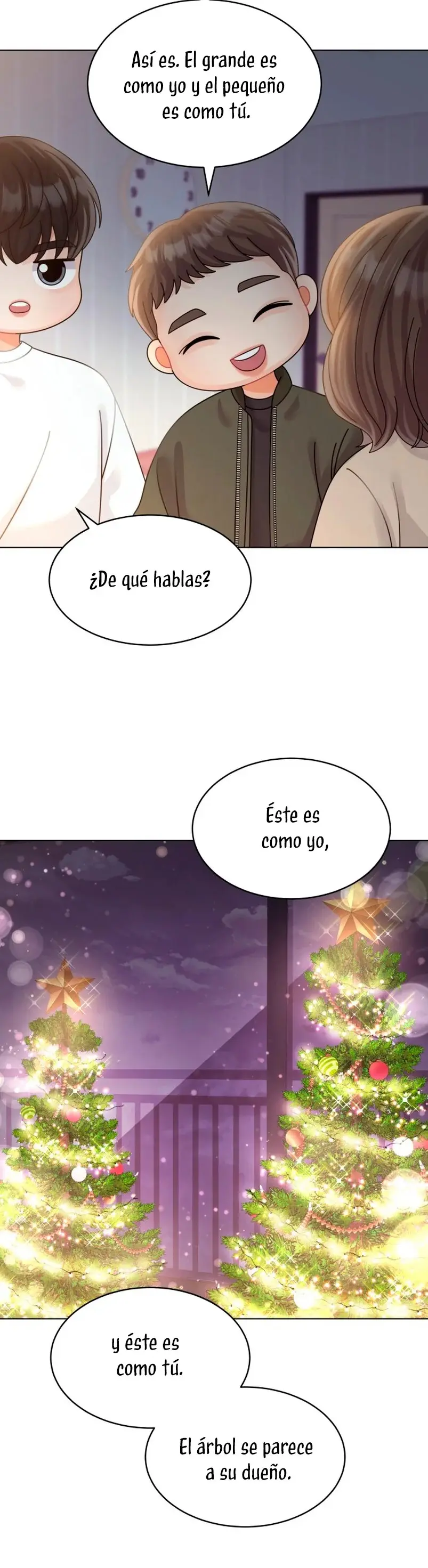 Pure Cohabitation capítulo 47, página 49