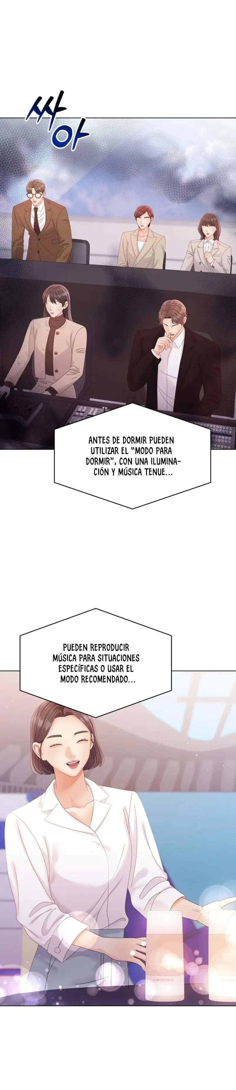 Pure Cohabitation capítulo 49, página 3