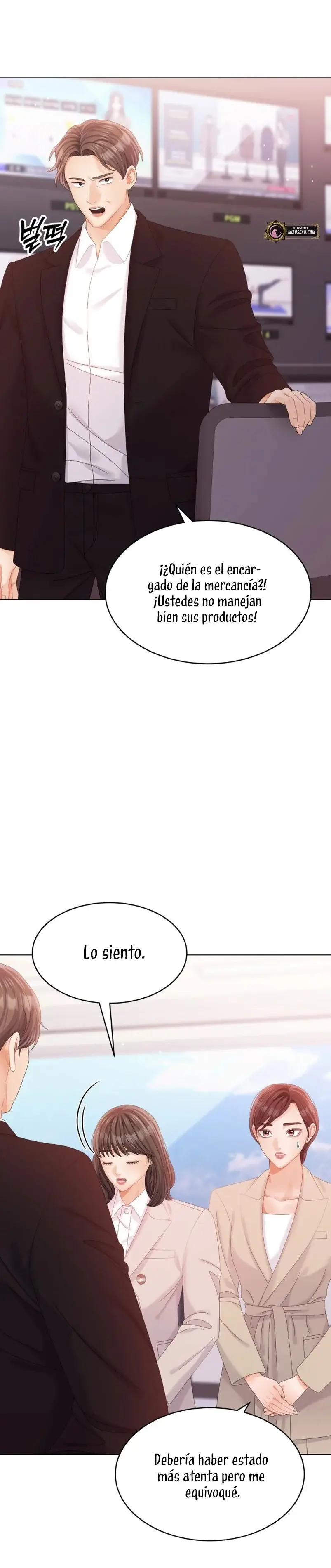 Pure Cohabitation capítulo 49, página 5