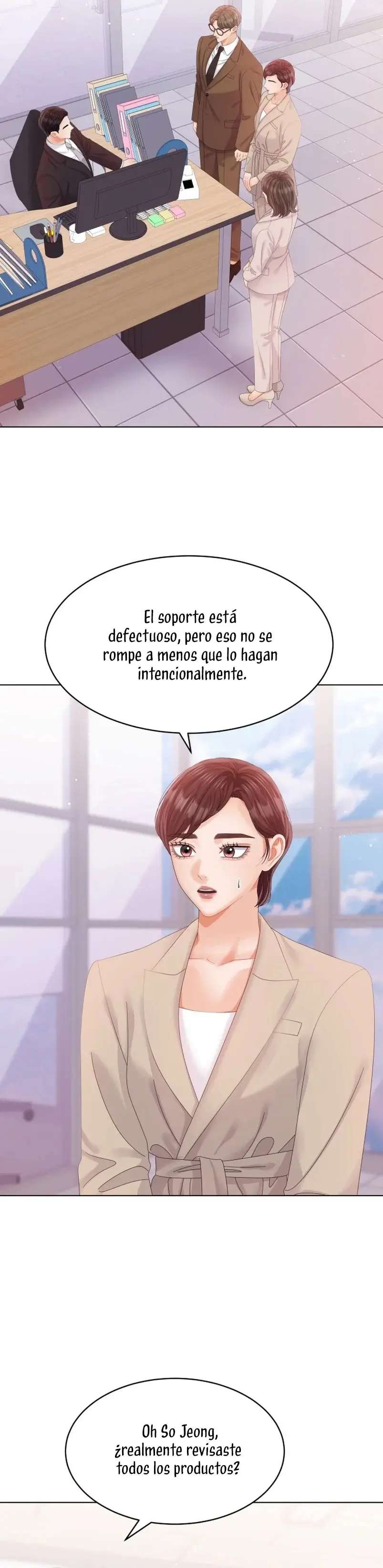 Pure Cohabitation capítulo 49, página 10