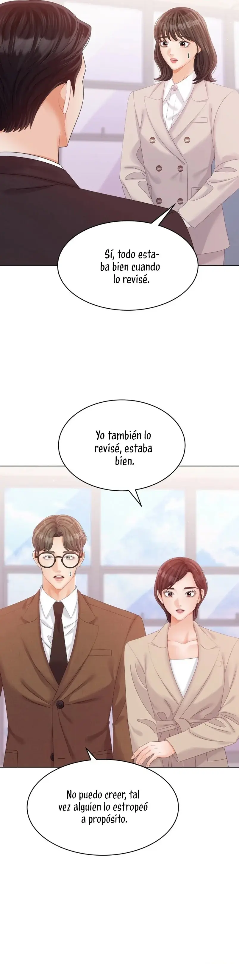 Pure Cohabitation capítulo 49, página 11