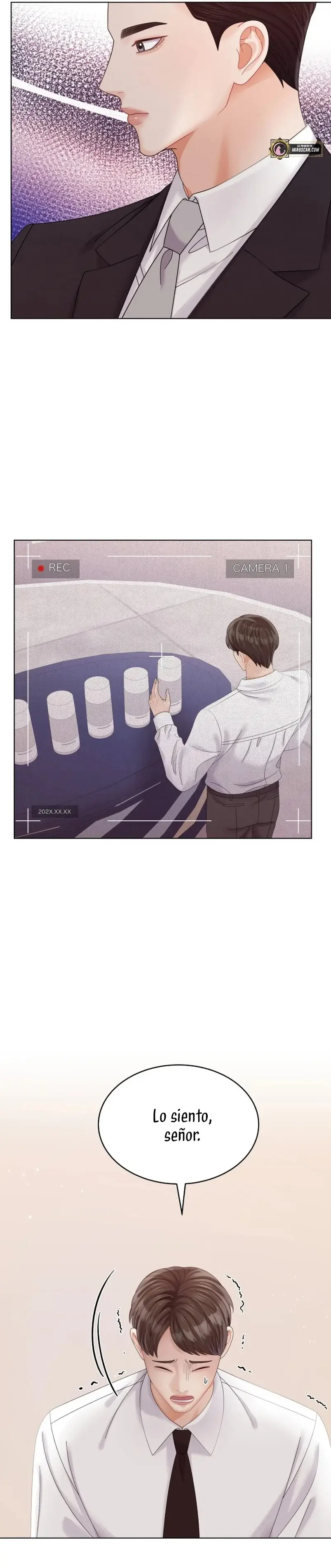 Pure Cohabitation capítulo 49, página 14