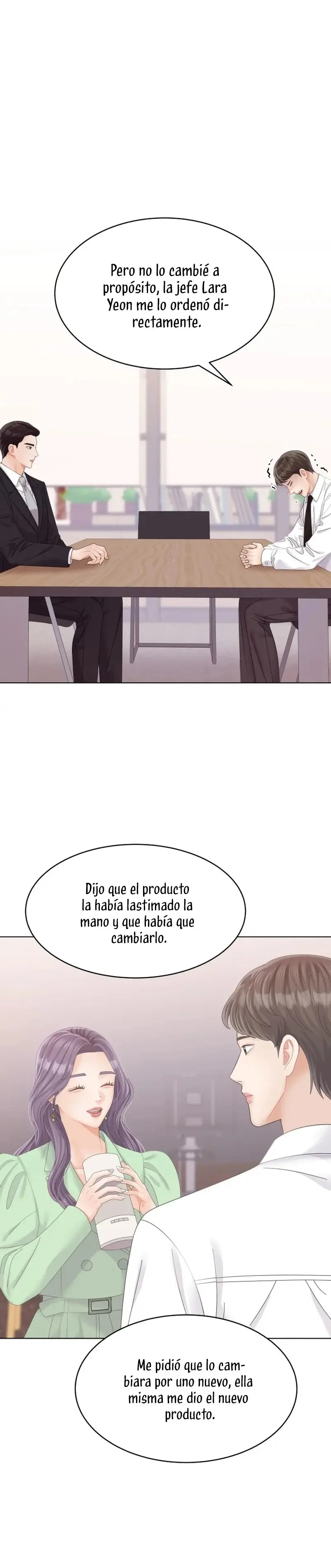 Pure Cohabitation capítulo 49, página 15