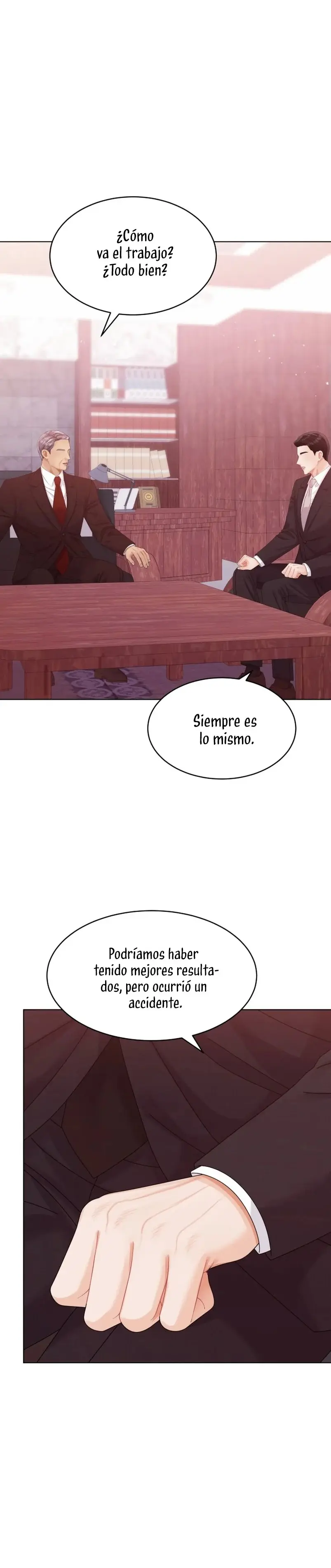 Pure Cohabitation capítulo 49, página 19
