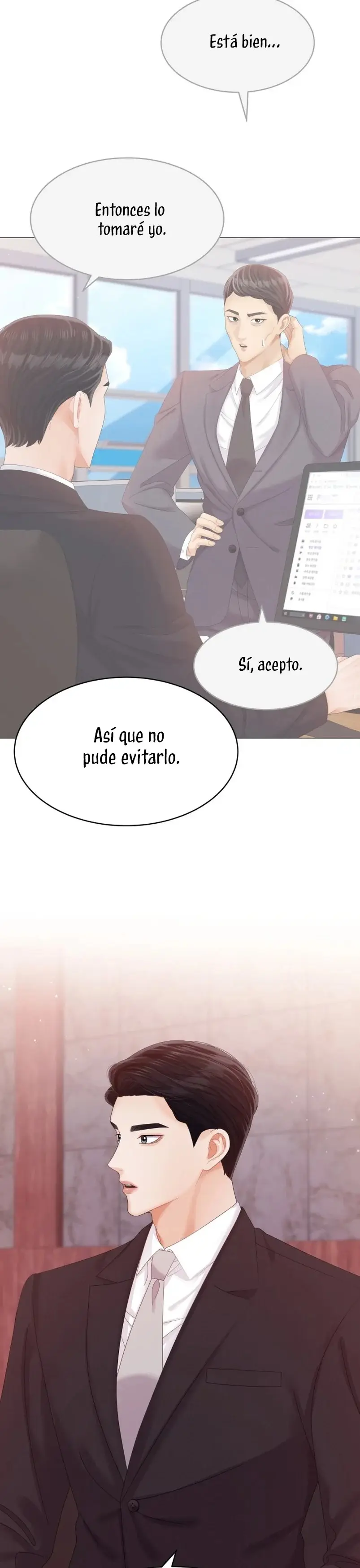 Pure Cohabitation capítulo 49, página 22