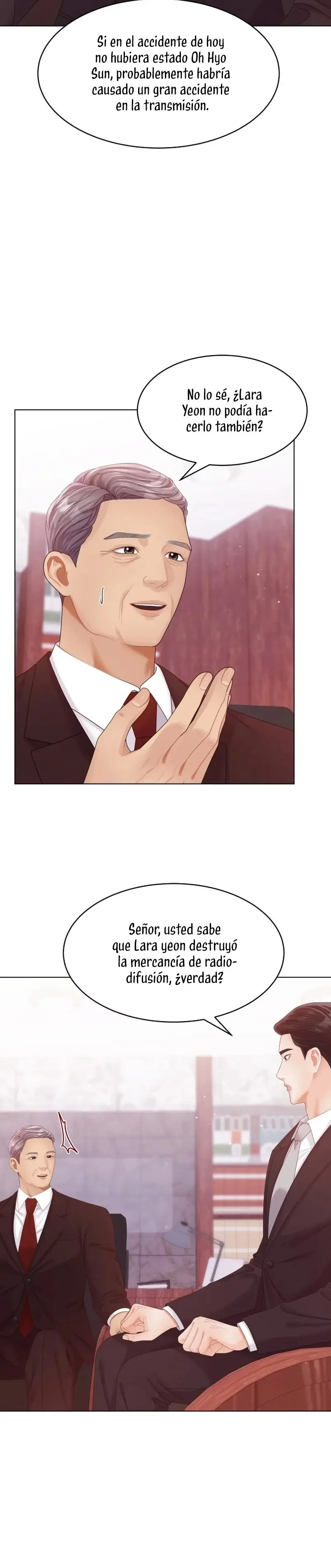 Pure Cohabitation capítulo 49, página 23