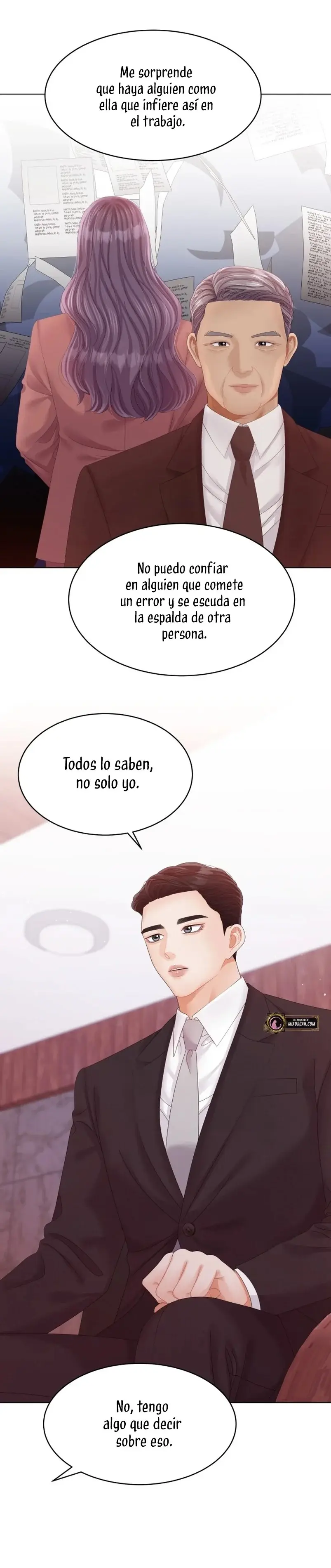Pure Cohabitation capítulo 49, página 24