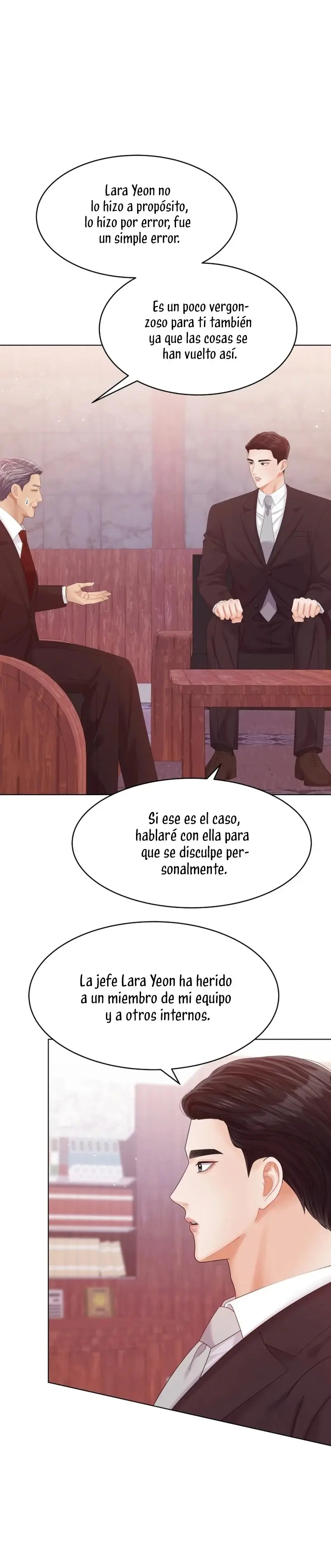 Pure Cohabitation capítulo 49, página 25