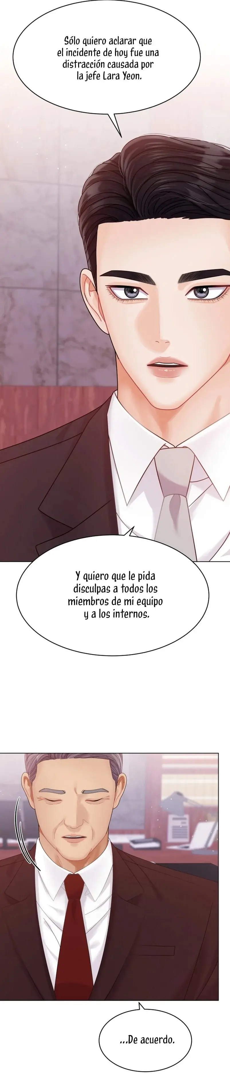Pure Cohabitation capítulo 49, página 27
