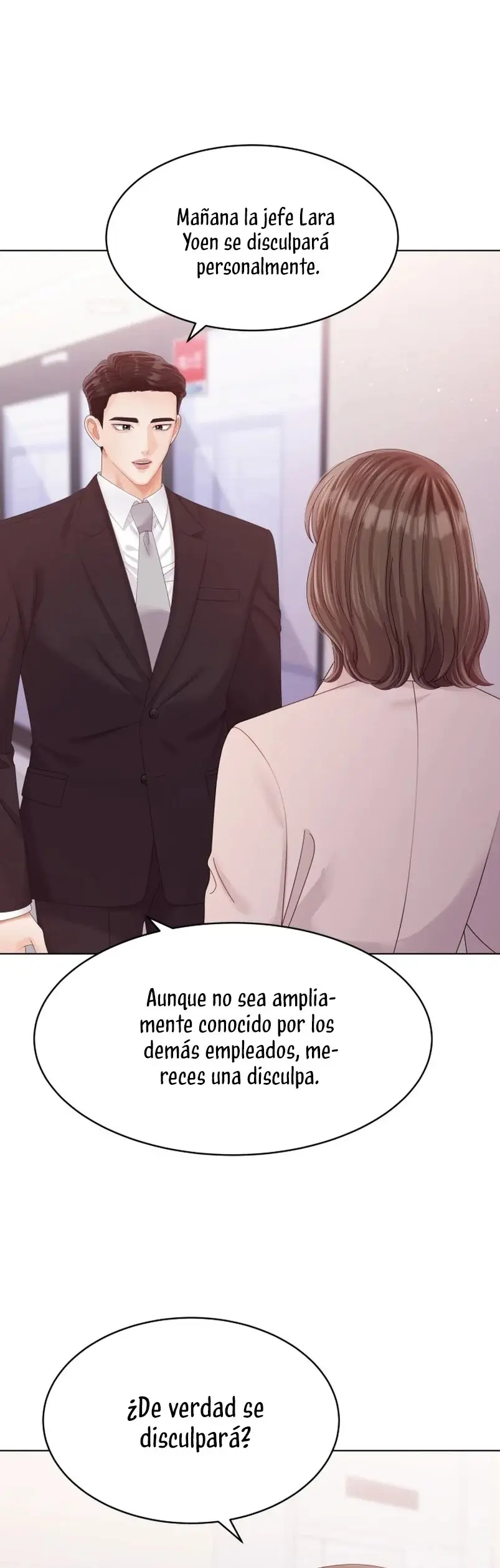 Pure Cohabitation capítulo 49, página 29